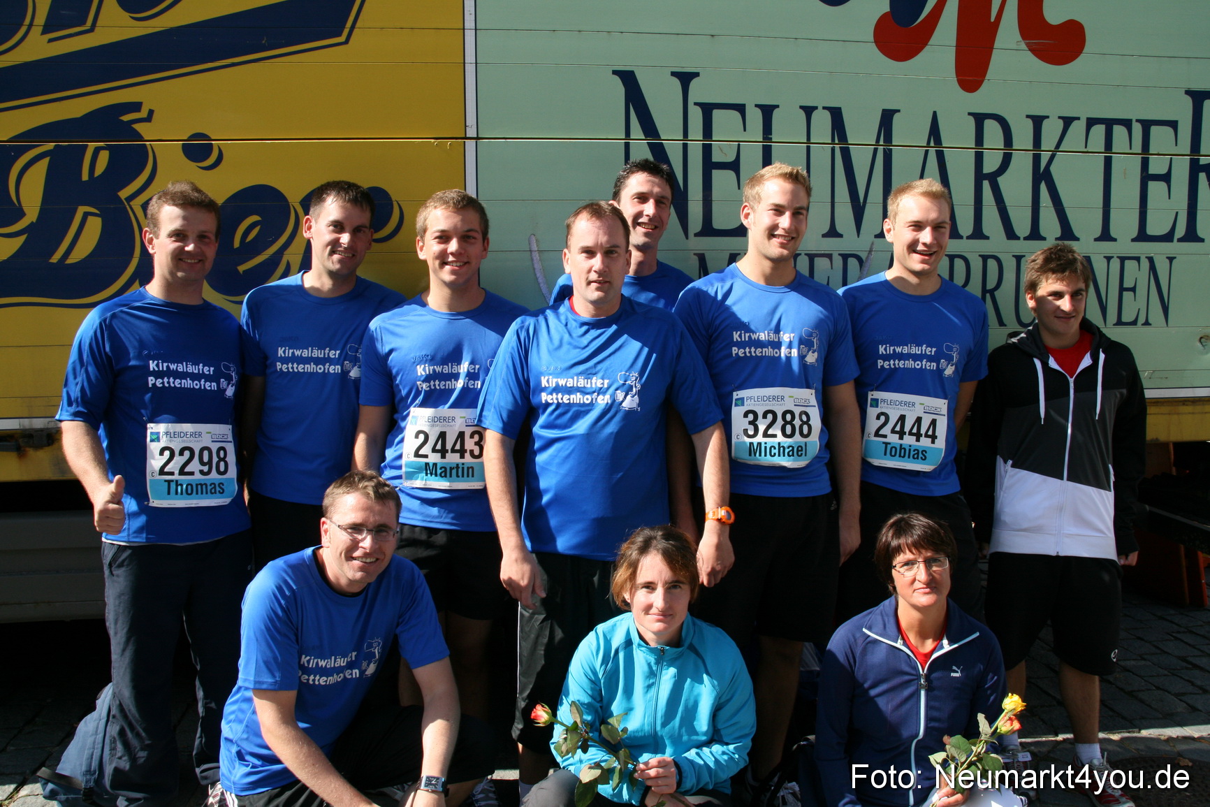 Stadtlauf Neumarkt 2010 0077